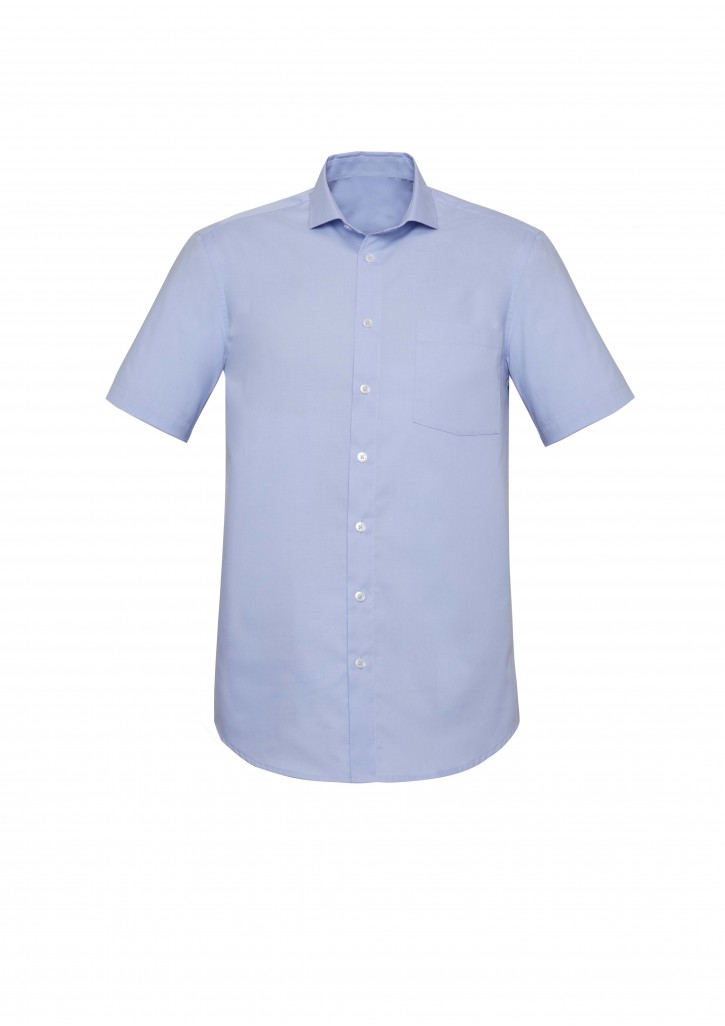 Mens Charlie Classic Fit S/S Shirt