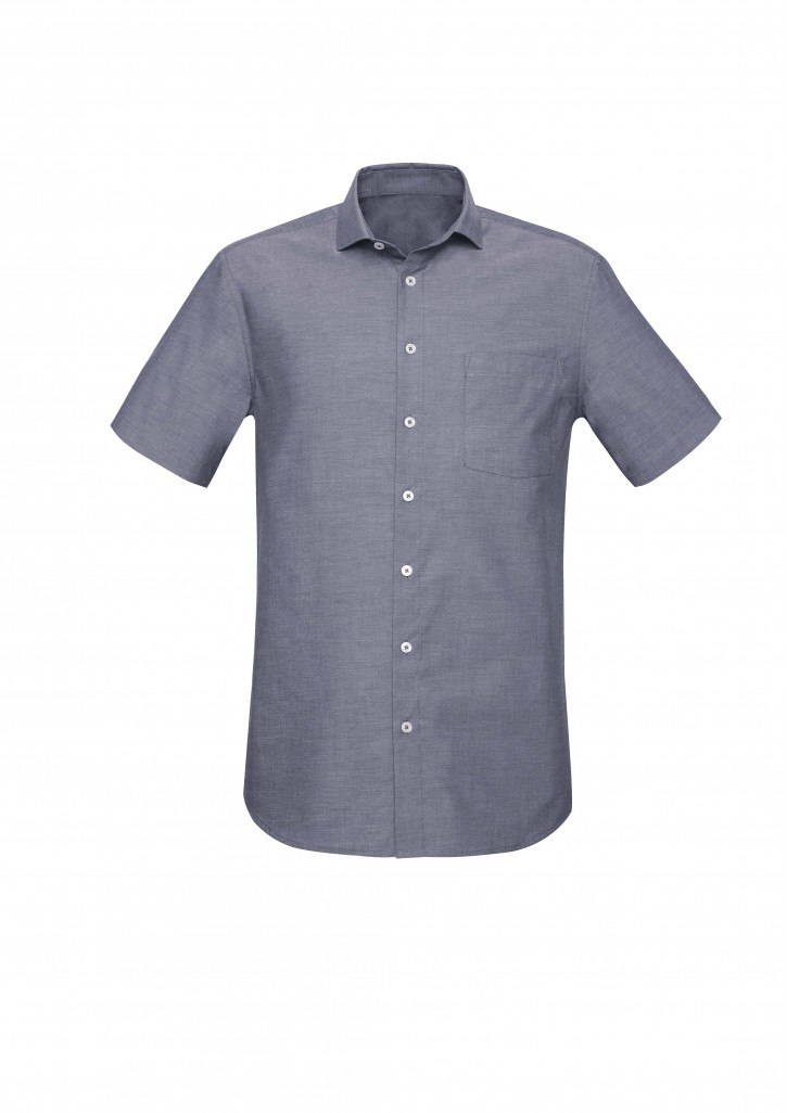 Mens Charlie Classic Fit S/S Shirt