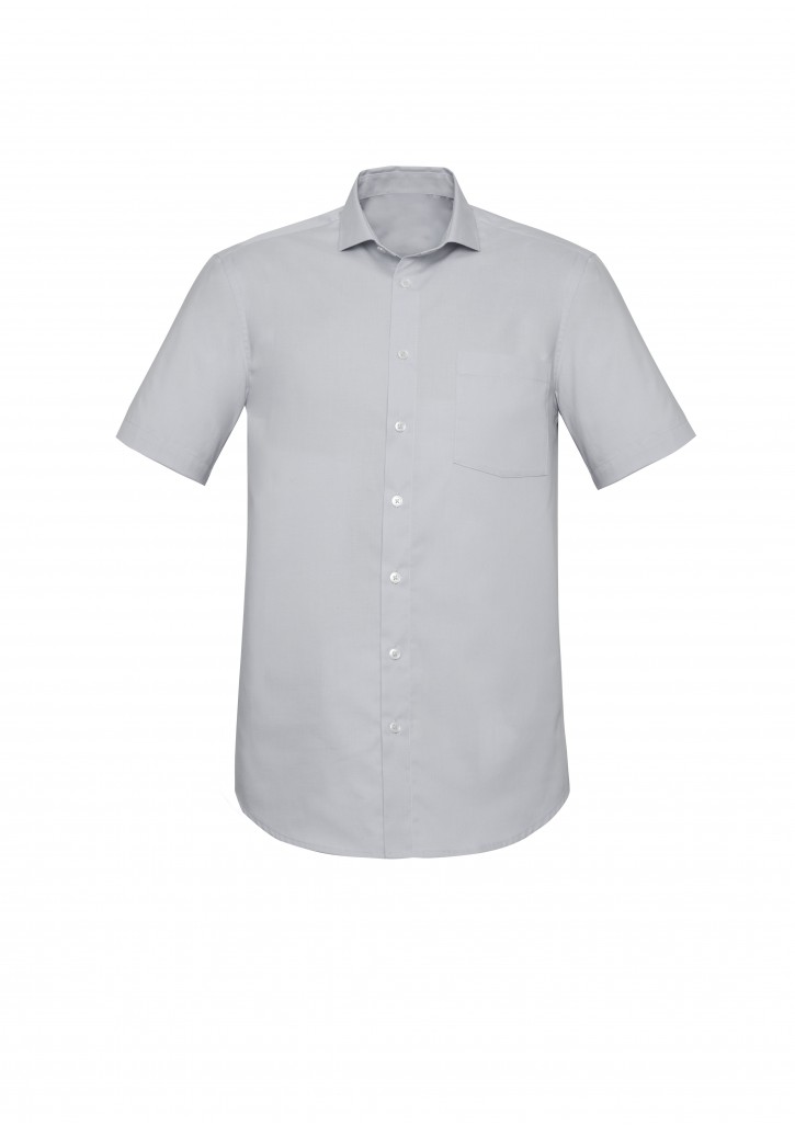 Mens Charlie Classic Fit S/S Shirt