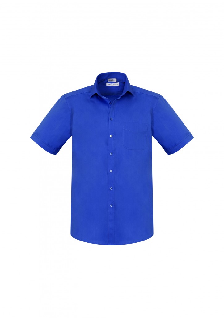 Mens Monaco Short Sleeve Shirt