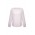 Ladies Madison Boatneck Blouse - Pink