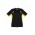 Kids Renegade Tee - Black / Gold / Silver