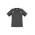 Kids Renegade Tee - Grey / Black / Fluoro Yellow