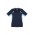 Kids Renegade Tee - Navy / Sky / Silver