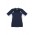 Kids Renegade Tee - Navy / White / Silver