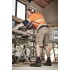 Mens Streetworx Curved Cargo Short