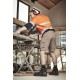 Mens Streetworx Curved Cargo Short