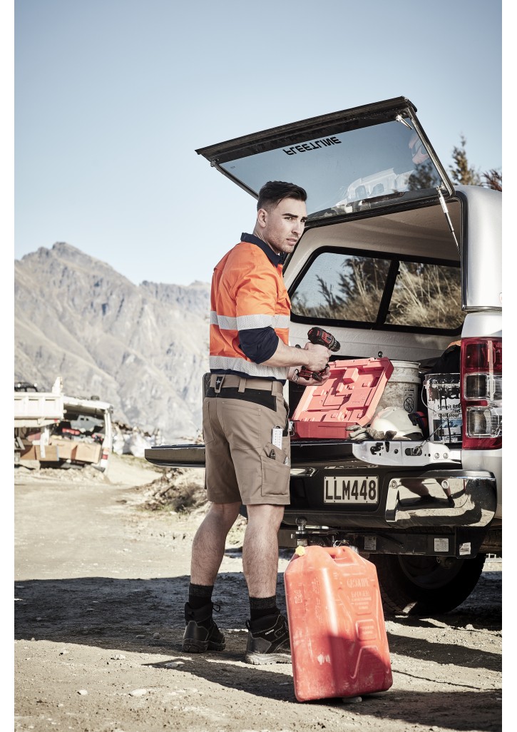 Mens Streetworx Tough Short