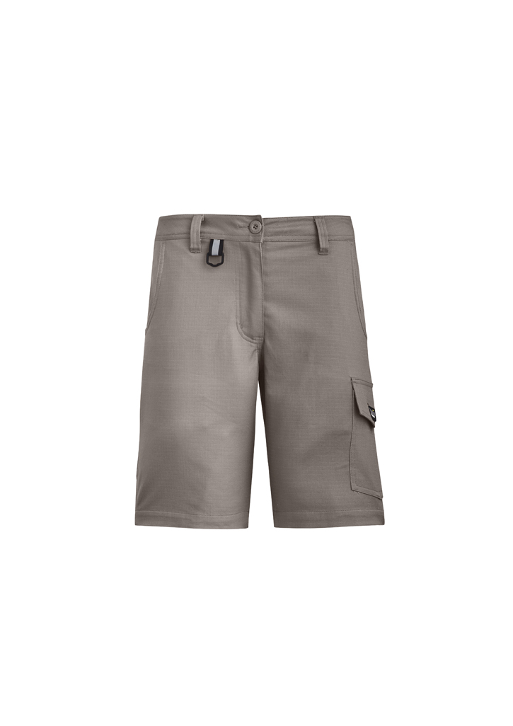 Womens Rugged Cooling Vented Short