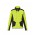 Unisex Streetworx Reinforced 1/2 Zip Pullover - Fluoro Yellow