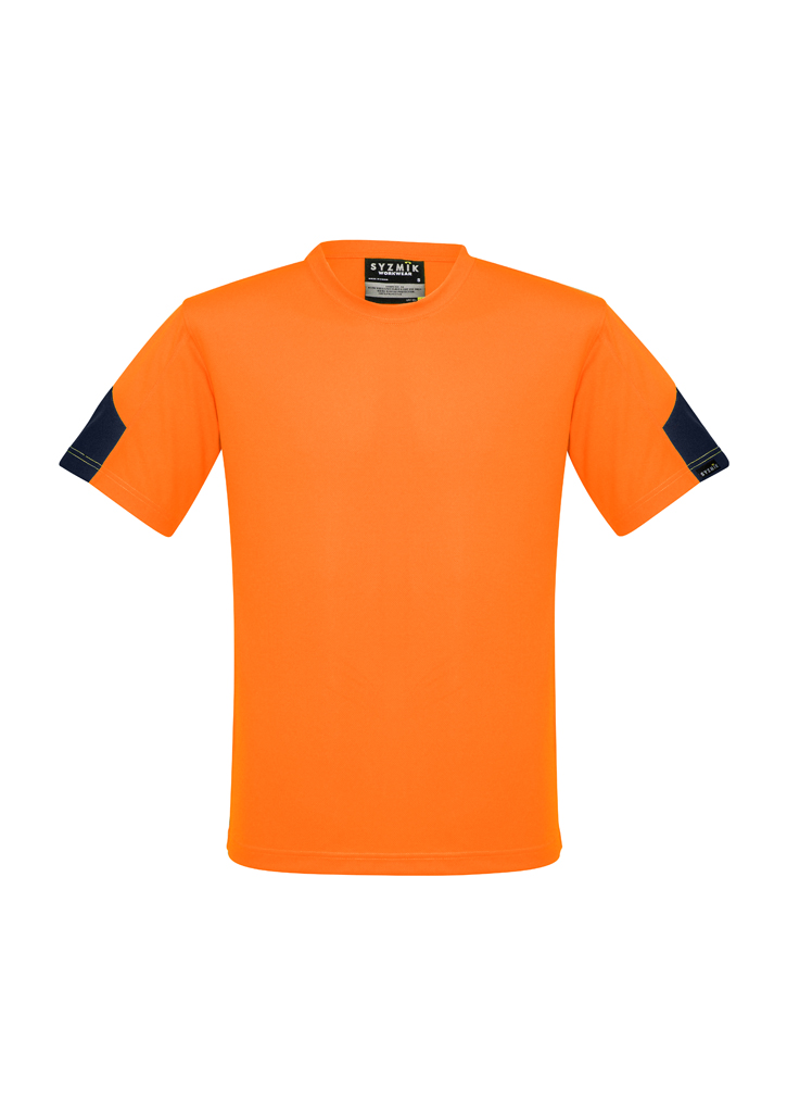Mens Hi Vis Squad T-Shirt