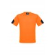Mens Hi Vis Squad T-Shirt