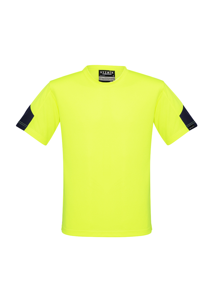 Mens Hi Vis Squad T-Shirt