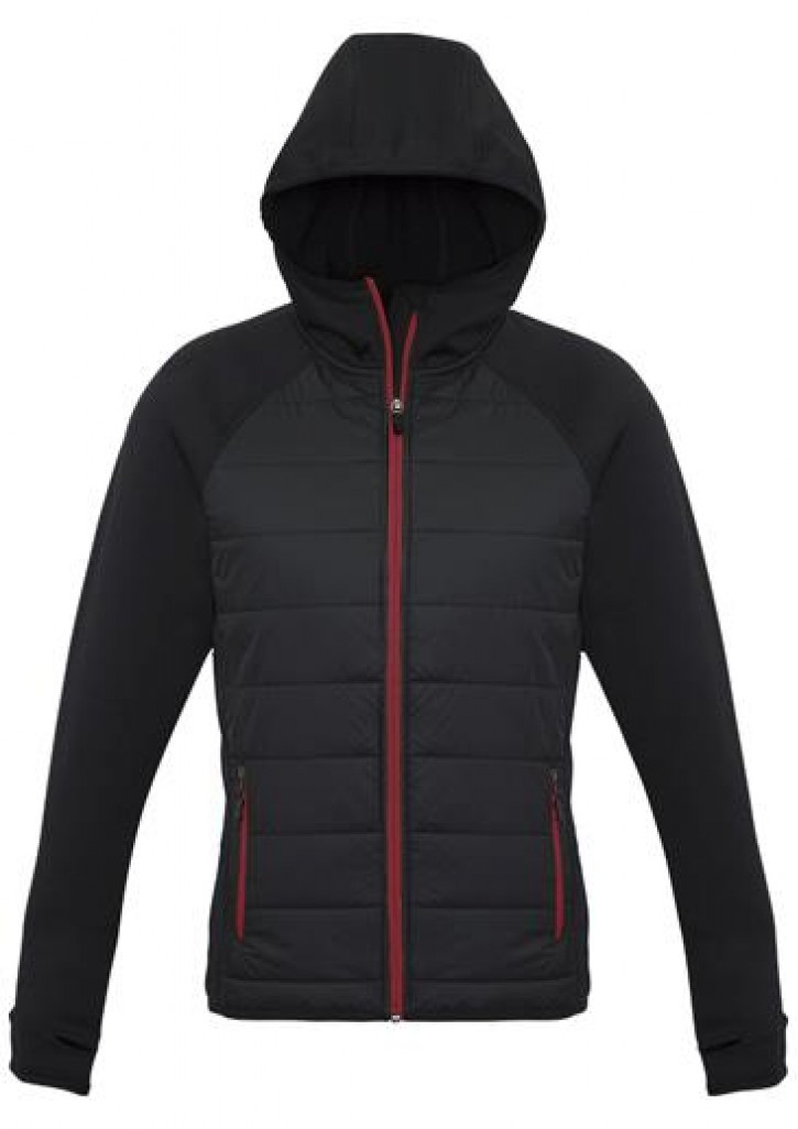 Ladies Stealth Tech Hoodie