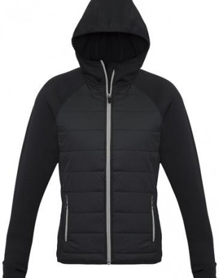 Ladies Stealth Tech Hoodie