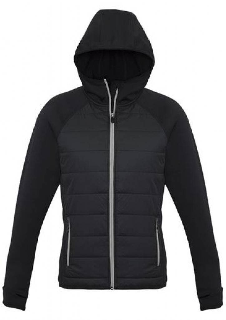 Ladies Stealth Tech Hoodie