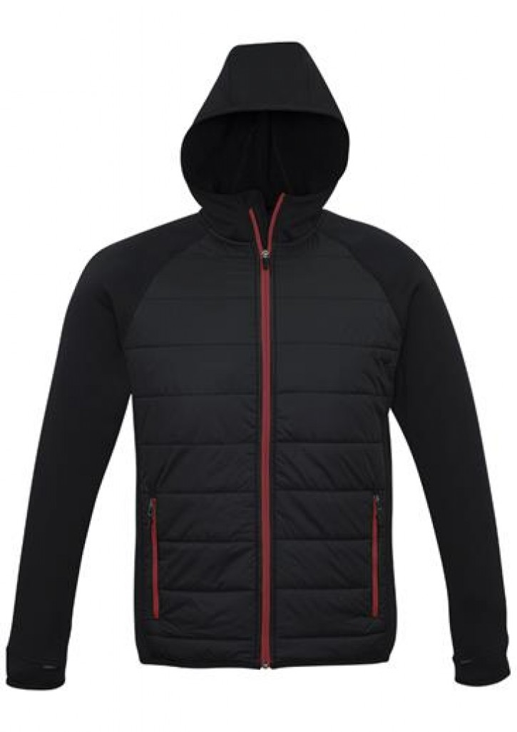 Mens Stealth Tech Hoodie