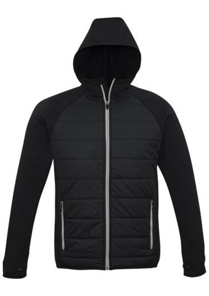 Mens Stealth Tech Hoodie