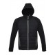 Mens Stealth Tech Hoodie