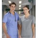 Unisex Classic Scrubs Top