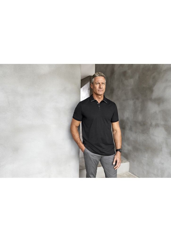 Mens Aston Polo