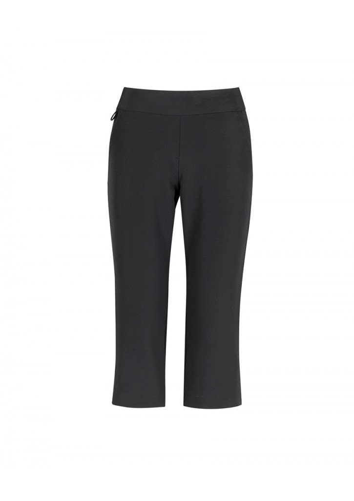 Womens Jane 3/4 Length Stretch Pant