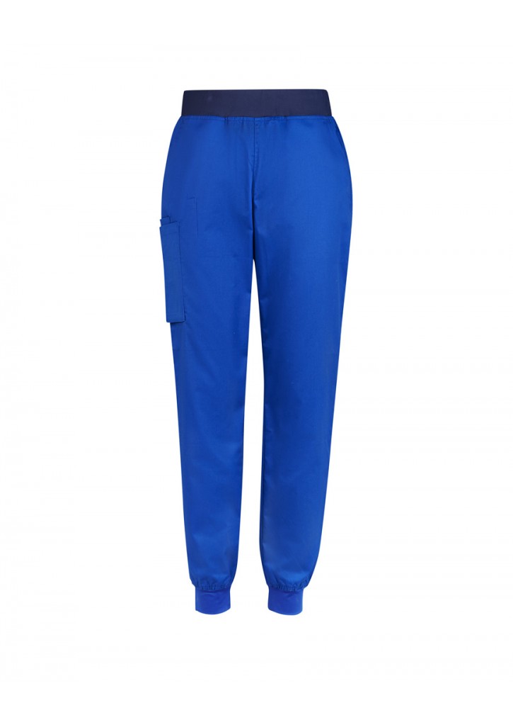 Mens Riley Slim Leg Jogger Scrub Pant