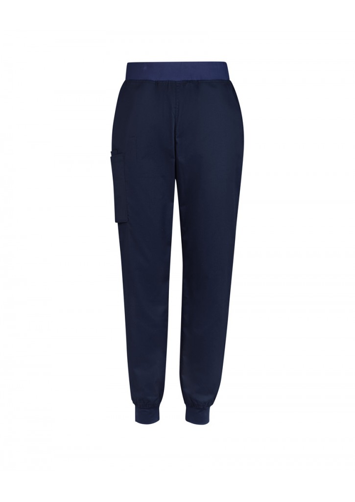 Mens Riley Slim Leg Jogger Scrub Pant