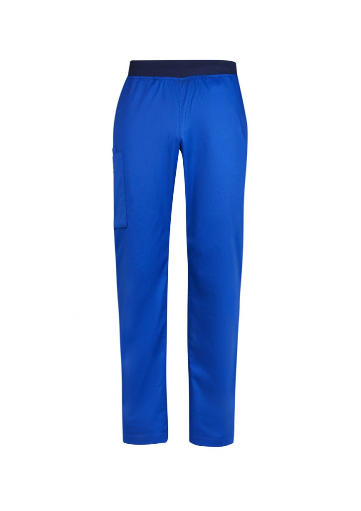 Mens Riley Straight Scrub Pant