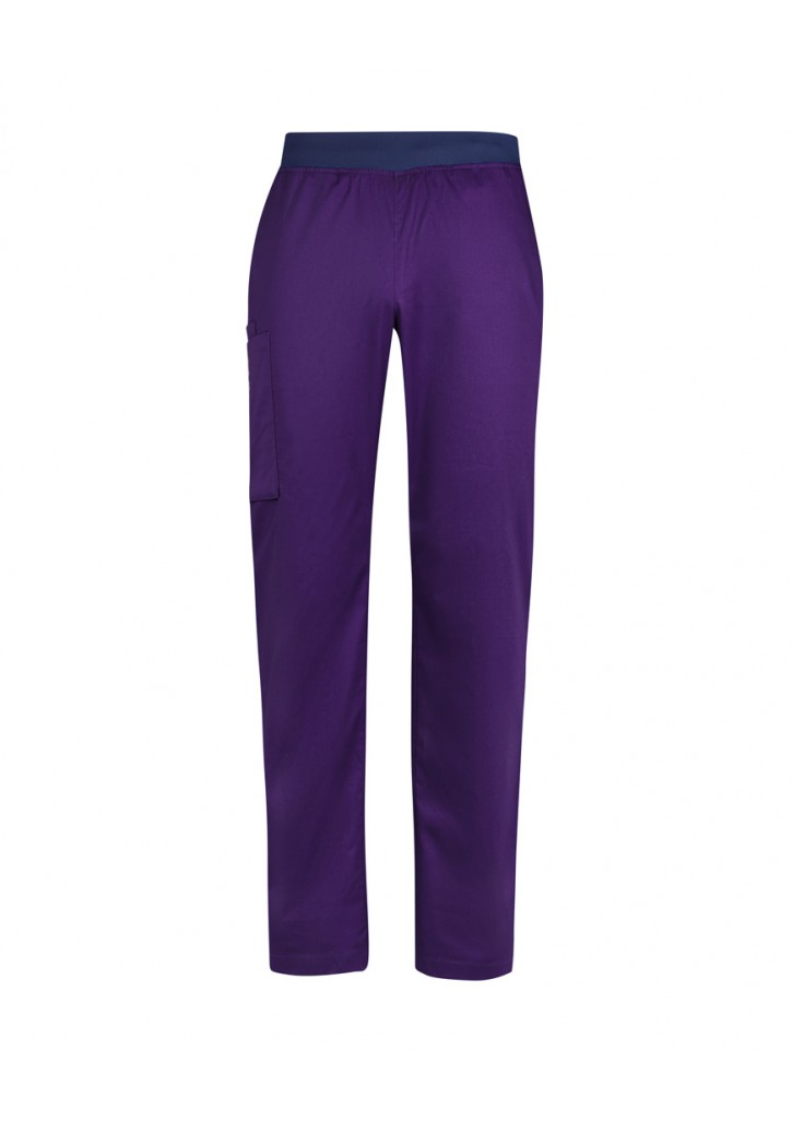 Mens Riley Straight Scrub Pant