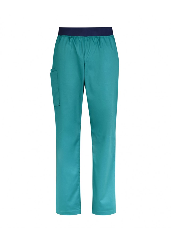 Mens Riley Straight Scrub Pant