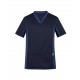Mens Riley V-Neck Scrub Top