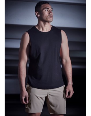 Mens Streetworx Sleeveless Tee
