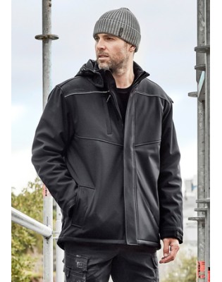 Unisex Antarctic Softshell Jacket